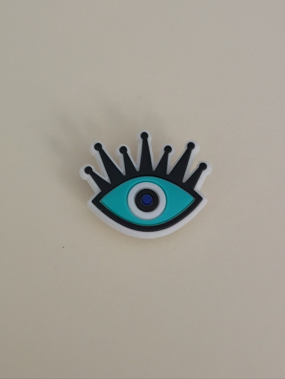10 for $10 Jibbitz Croc Charm - Evil Eye Collection #18
